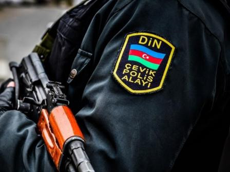 Polis külli  miqdarda narkotiki müsadirə etdi