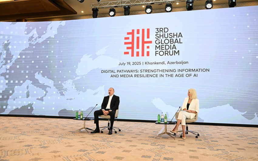 İlham Əliyevdən ukraynalılara məsləhət: "İşğalla barışmayın"