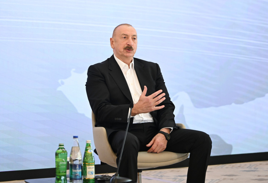 İlham Əliyevdən Ermənistana xəbərdarlıq: "Zəngəzur dəhlizi ilə bağlı proses bundan sonra da bloklansa..."