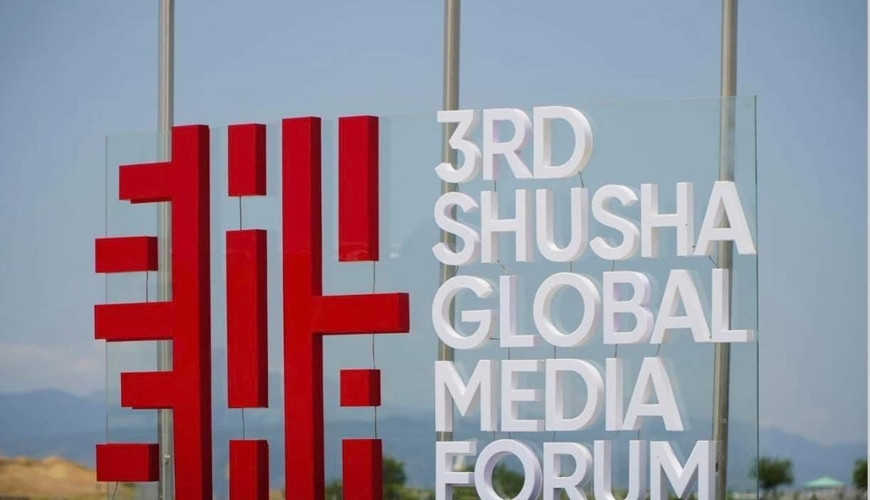 Şuşa Qlobal Media Forumunun bir qrup iştirakçısı Laçın şəhərində olub