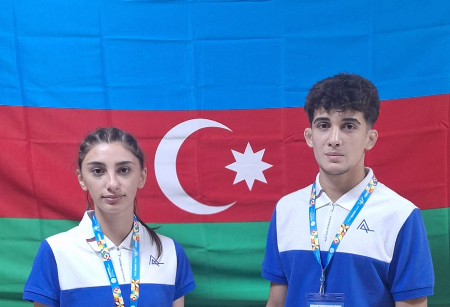 Azərbaycanın XVIII Avropa Gənclər Yay Olimpiya Festivalındakı bayraqdarları müəyyənləşib