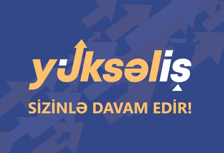 "Yüksəliş" müsabiqəsinin final mərhələsi başa çatıb