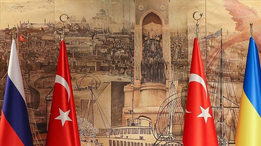 Türkiyə yenidən Rusiya və Ukraynanı bir araya gətirir