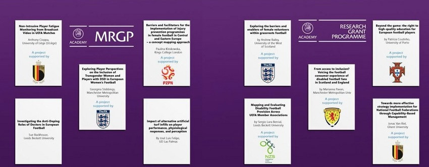 Azərbaycan İdman Akademiyası UEFA tərəfindən dəstəklənən beynəlxalq layihəyə qoşulub
