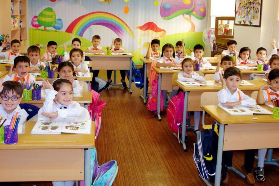 Azərbaycan bölməsi üzrə məktəbəhazırlıq qruplarına məktəb və müəllim seçimi başlayıb