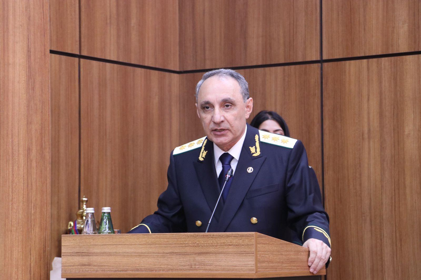 Baş prokuror: AZAL təyyarəsinin vurulmasının istintaqı ilə bağlı Rusiya konkret nəticələr barədə bizə məlumat vermir