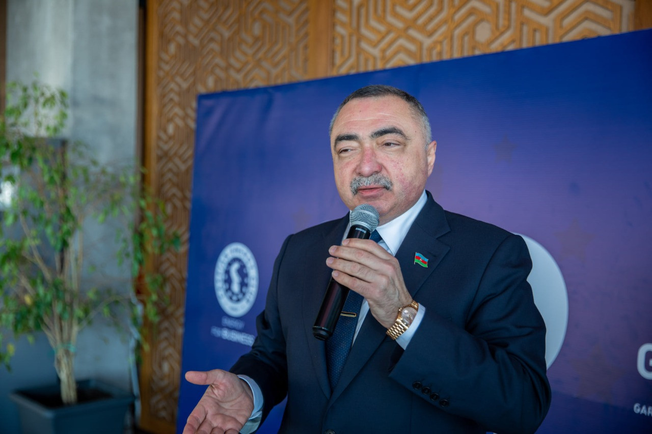 Professor: "Azərbaycan energetika sahəsində strateji müttəfiqə çevrilib"