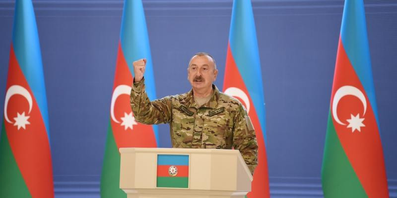 Qələbə diplomatiyasının informasiya müstəvisində təsdiqi