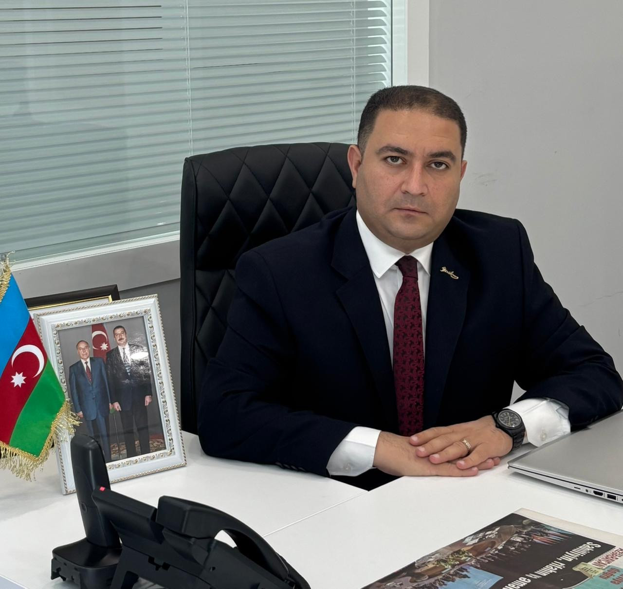Cənab Prezident İlham Əliyevin  Qlobal Media Forumundakı Çıxışı Azərbaycanın Beynəlxalq nüfuzunun bariz nümunəsidir!