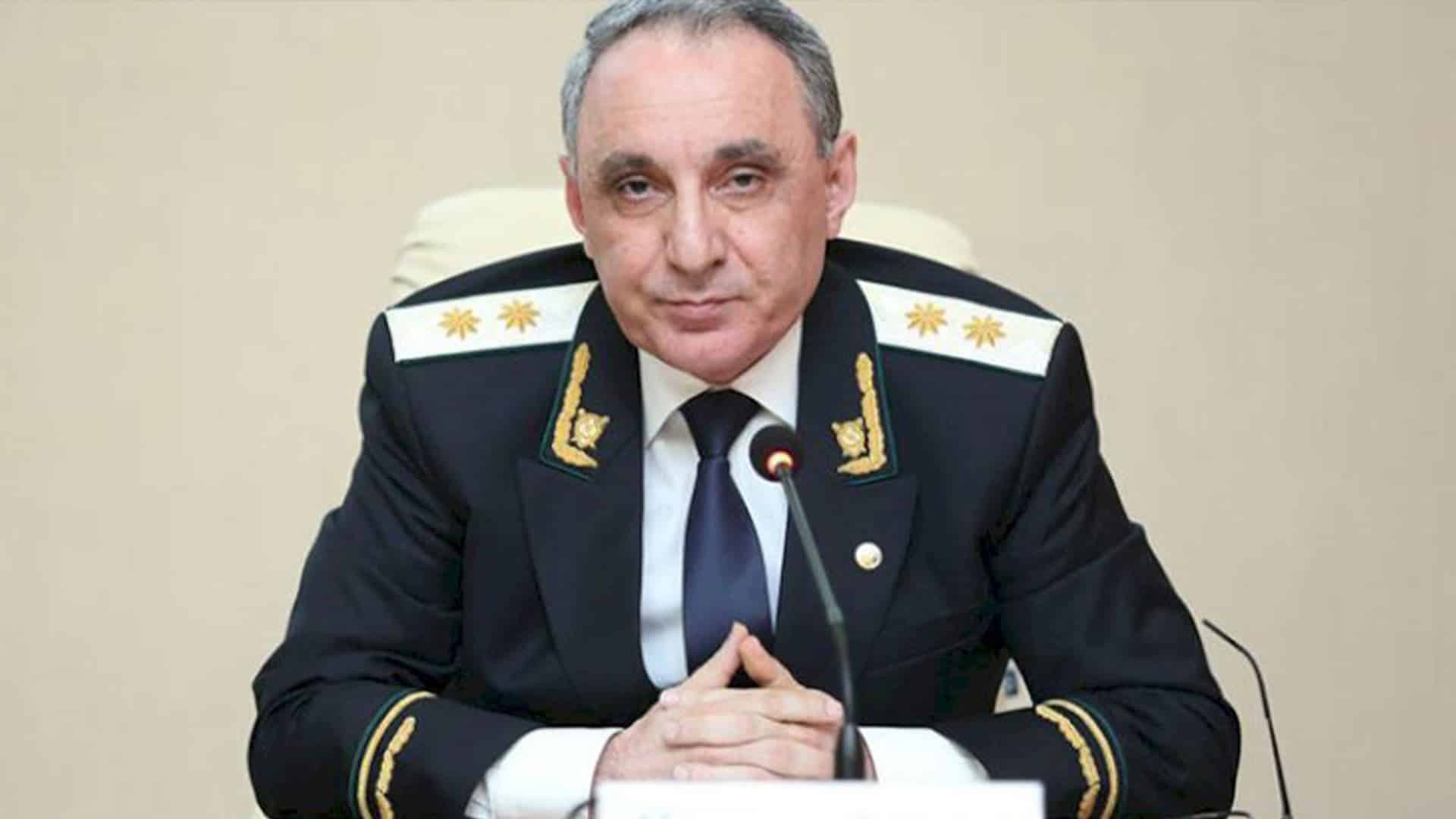 Cəlilabada yeni prokuror təyin edilib