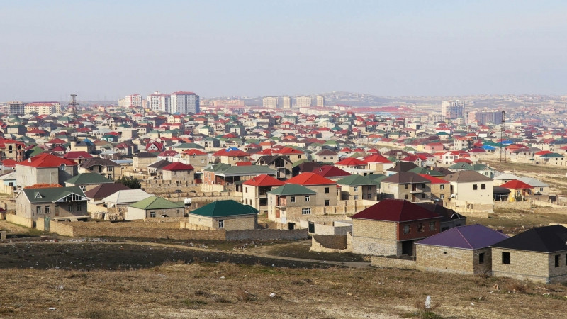 Azərbaycanda sənədsiz evlərin leqallaşdırılması bəzi tikililərə şamil olunmayacaq
