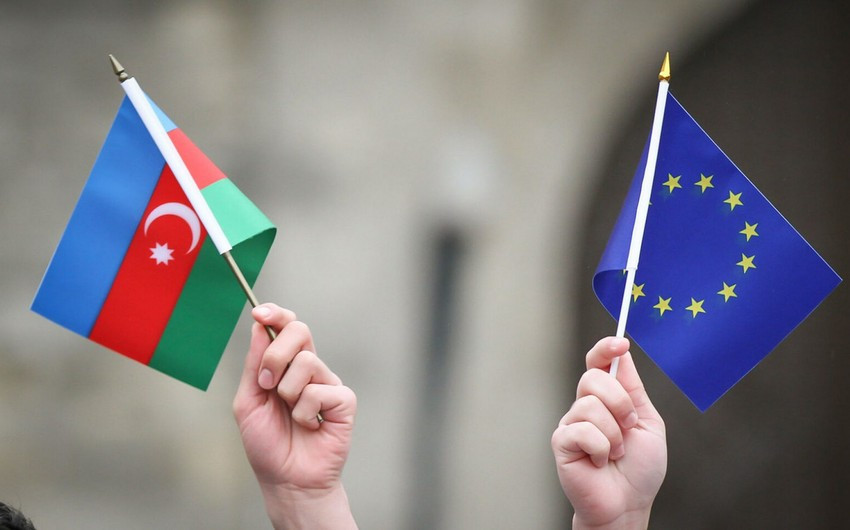 Azərbaycanın Avropa İttifaqı ölkələri ilə ticarət dövriyyəsi 23 %-ə yaxın artıb
