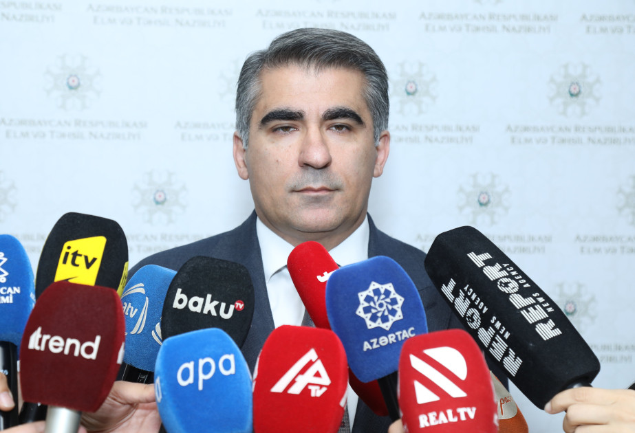 Ali təhsil müəssisələrində ixtisasların təsnifatı təsdiq olunub