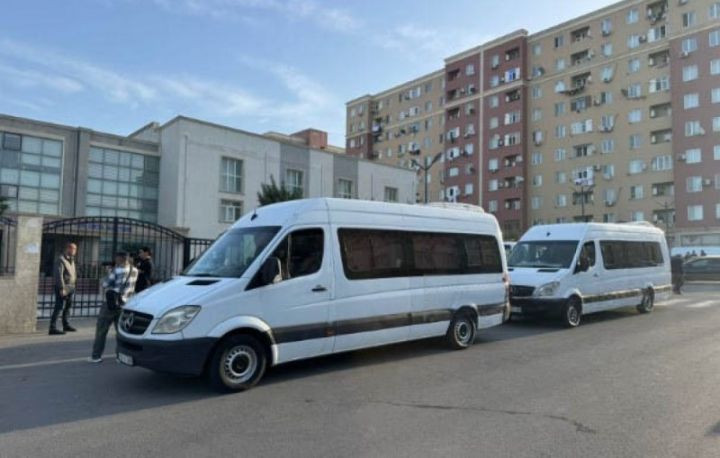 Ağdamın Xıdırlı kəndinə və Cəbrayıl şəhərinə növbəti köç karvanı çatıb