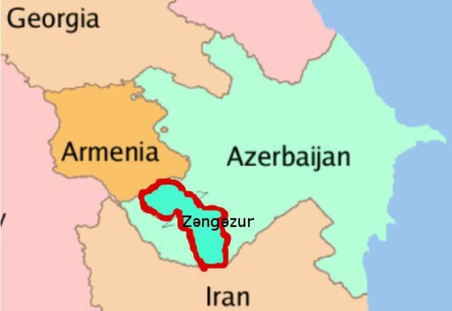 İran köhnə "mahnısını oxuyur": "Zəngəzur dəhlizi ilə bağlı Rusiyanın dəstəyini qazanmağa çalışır"