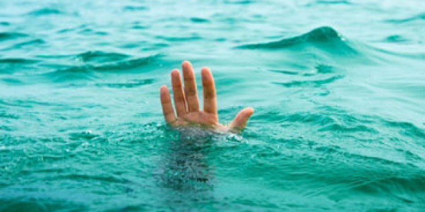 Mərdəkanda dənizdə batan gəncin axtarışları davam edir