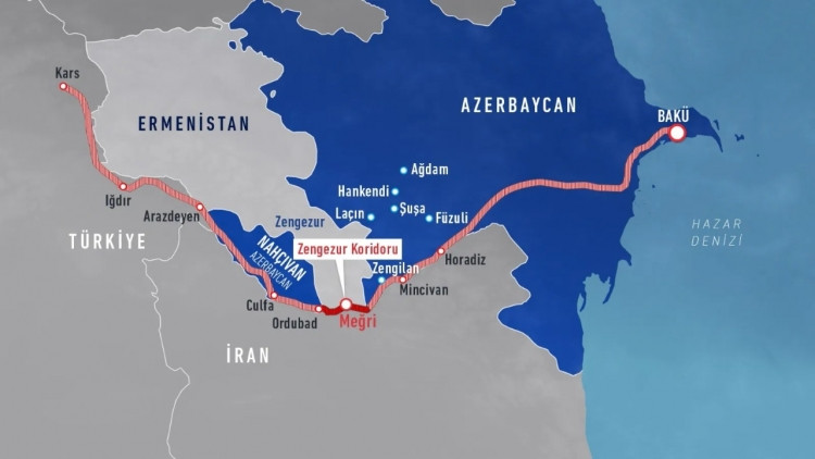 İranın Zəngəzur dilemması: bəyanatlar və reallıq