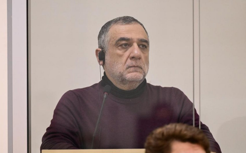 Ruben Vardanyanın məhkəməsində zərərçəkmiş şəxslər və zərərçəkmişlərin hüquqi varisləri ifadə veriblər