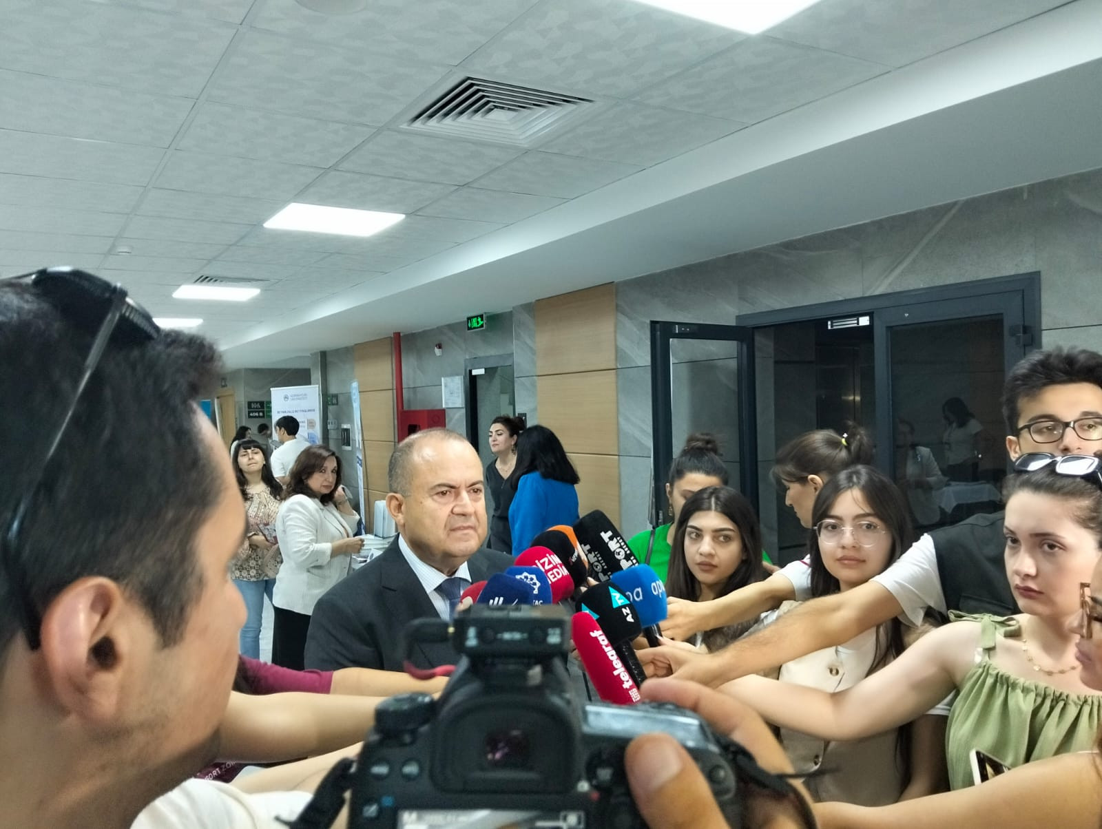 "Peşə seçimi ilə bağlı psixoloji platforma hazırlanıb"  -