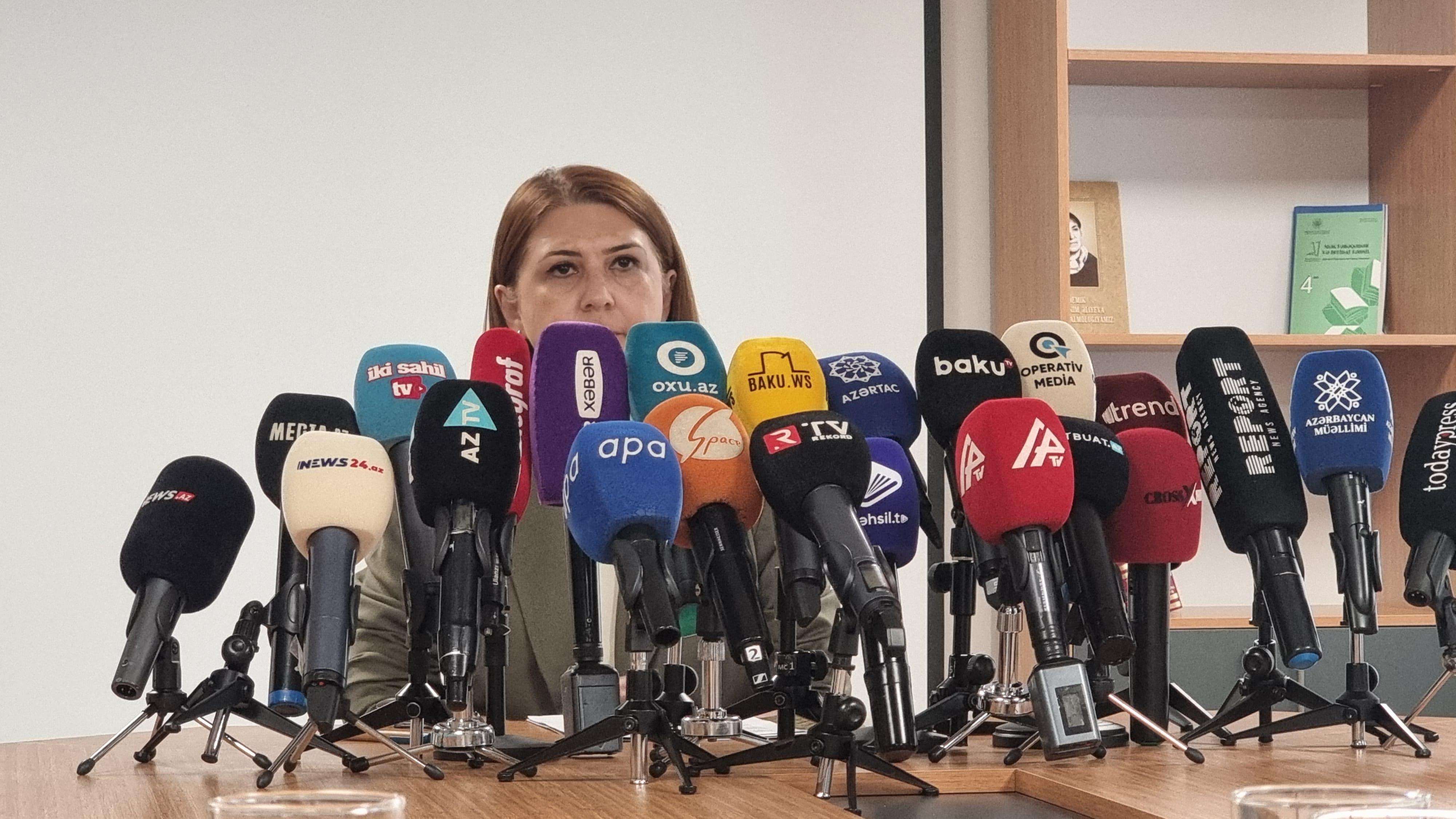 "Bu il 3500 nəfər pedaqoji heyətin təlimlərə cəlbolunması planlaşdırılır" -
