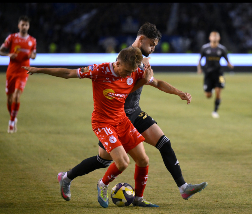 Çempionlar Liqası: "Qarabağ" "Şelburn"la oyunda fasiləyə üstün yollanıb
