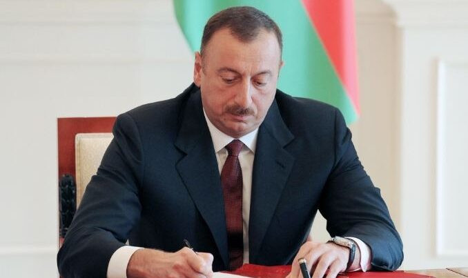 Mədəniyyət Nazirliyinə Azərbaycan dili və ədəbiyyatı ilə bağlı yeni vəzifələr verilib