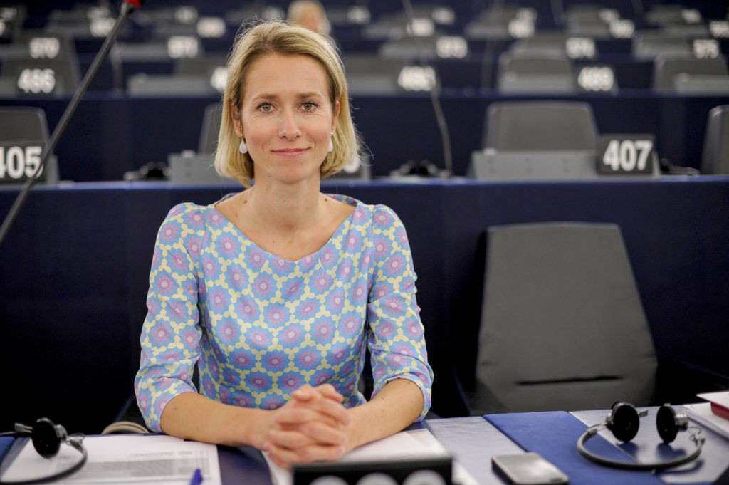Kaya Kallas: