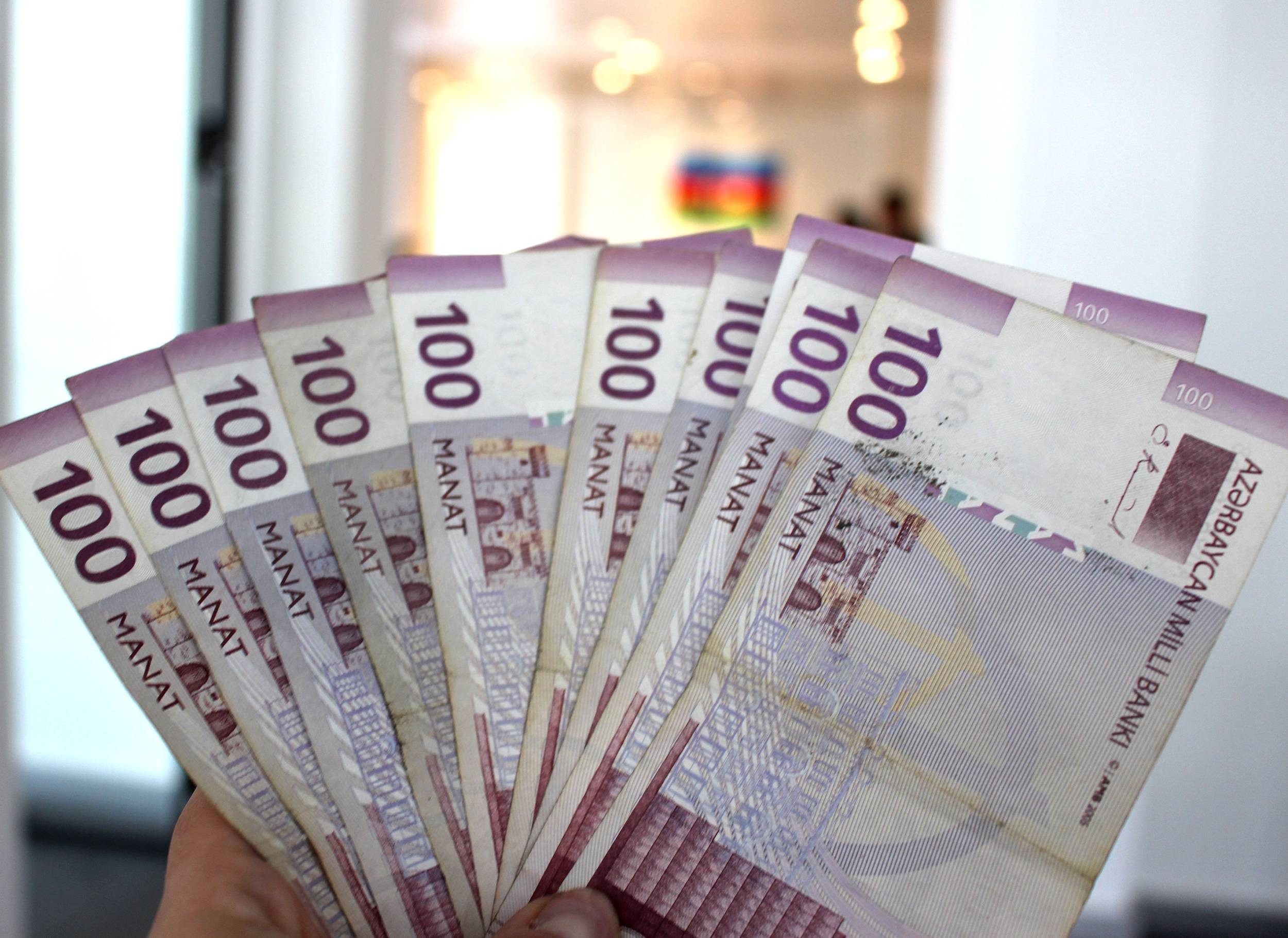 Azərbaycanın dövlət zəmanətli borcunun məbləği və tərkibi açıqlanıb