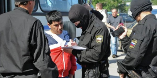 Rusiyada miqrantların deportasiyası üçün yeni əsaslar müəyyənləşdirilib