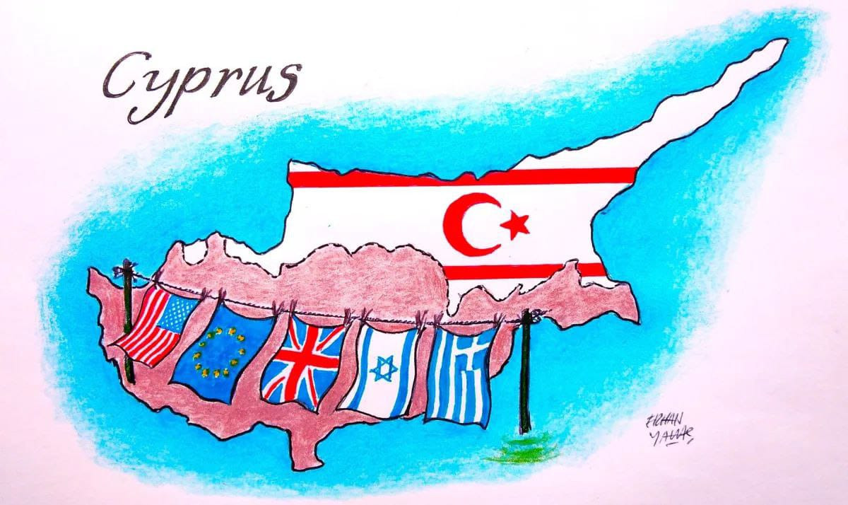 İsrail Şimali Kiprə hərbi müdaxilə planı hazırlayır -