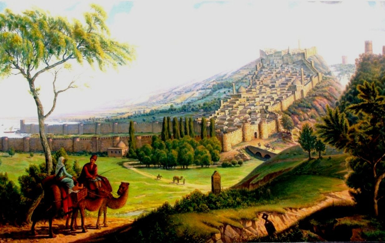 Tarixçi-alim: