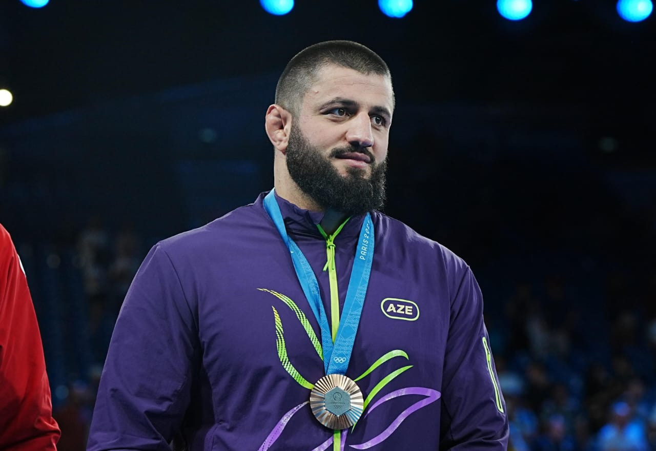 Azərbaycanın Olimpiya mükafatçısı Polşada keçirilən turnirdə qızıl medal qazanıb