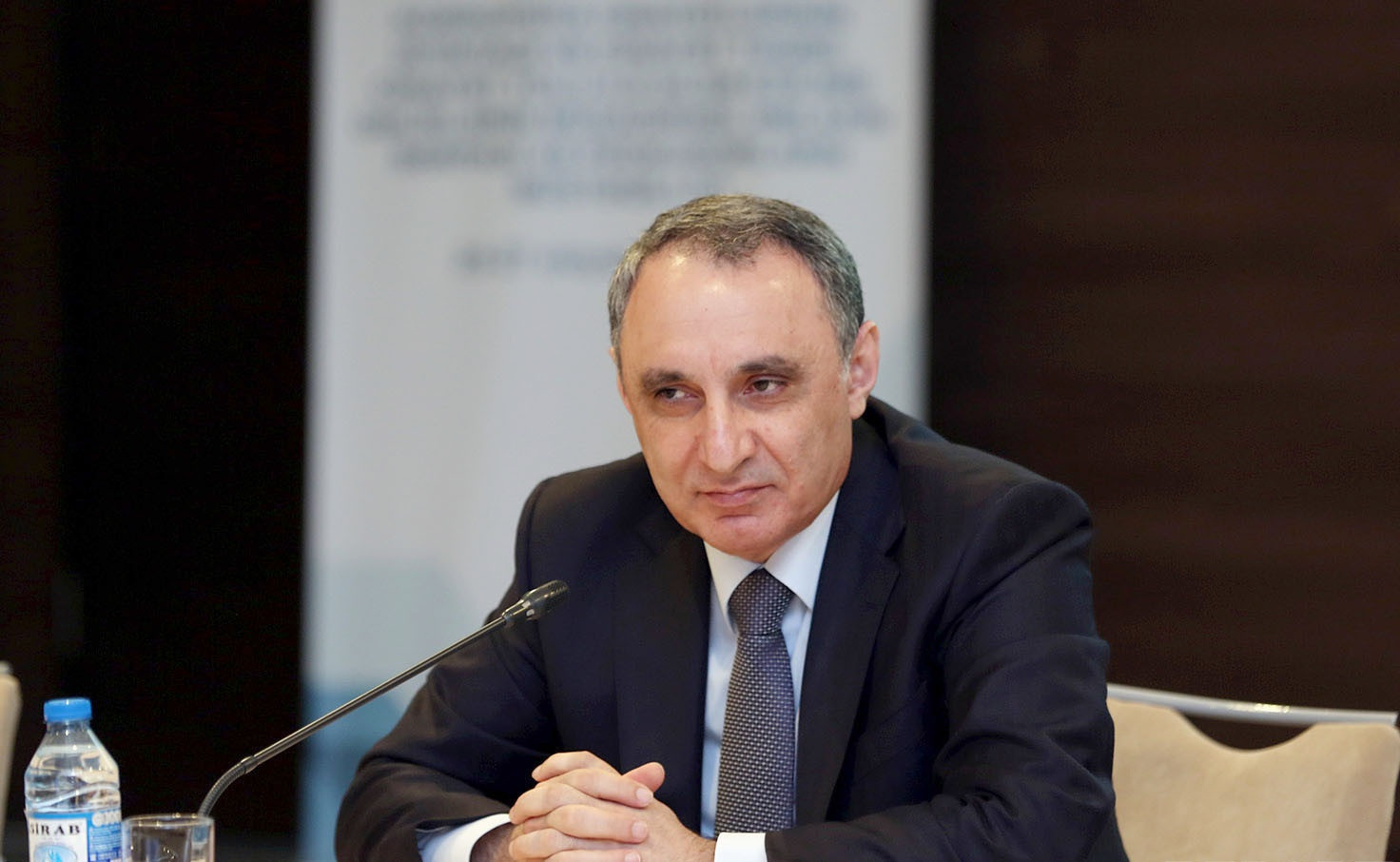 Kamran Əliyev Qəbələdə vətəndaşları qəbul edəcək