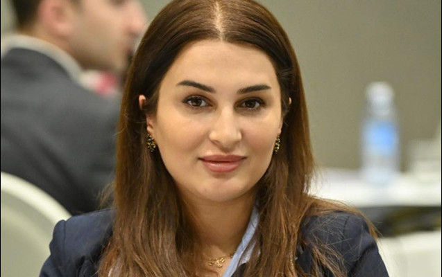Qarabağ Universitetinin mətbuat katibi işindən ayrıldı
