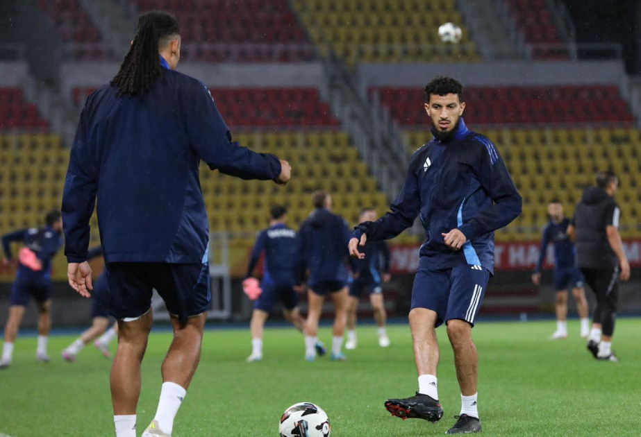Çempionlar Liqası: "Qarabağ" səfərdə "Şkendiya"ya qalib gəlib -