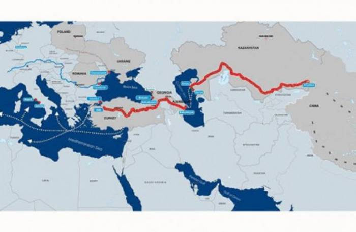 "Orta dəhliz gələcəkdə Azərbaycan üçün valyuta axınının əsas mənbələrindən birinə çevrilə bilər"