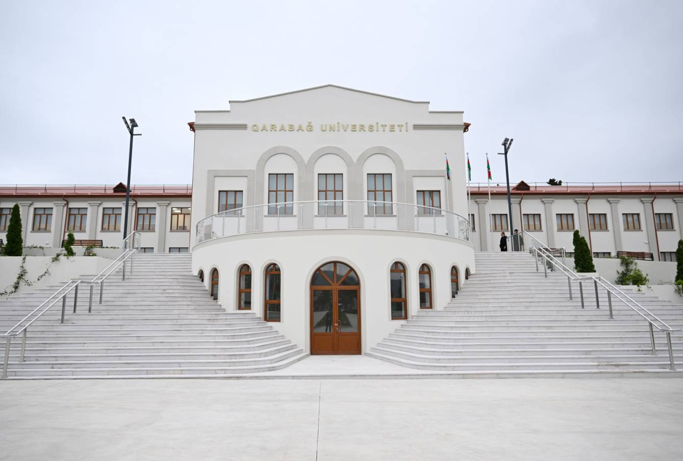 Bu il Qarabağ Universitetinə rus və ingilis bölmələri üzrə qəbul aparılmayacaq