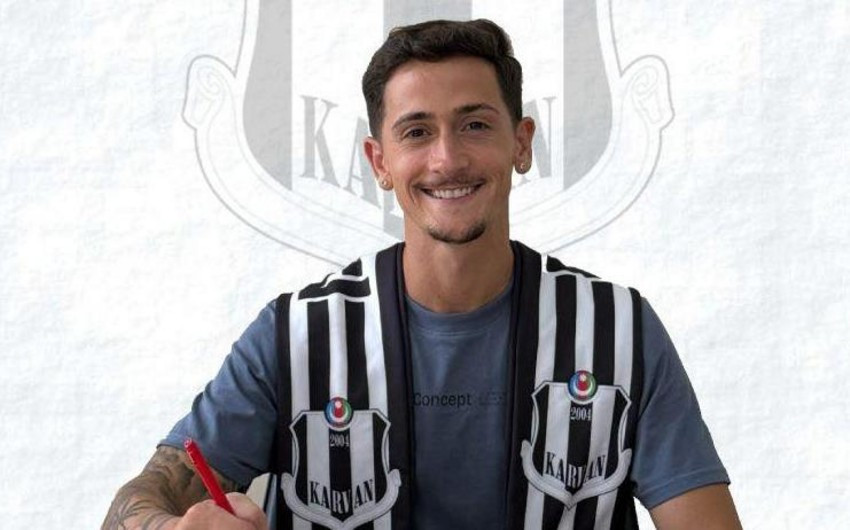 Azərbaycan klubu daha bir legioner futbolçu transfer edib