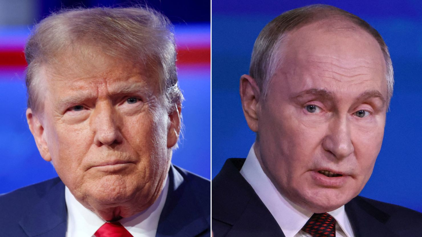 Tramp Putinə buna görə əsəbiləşib -
