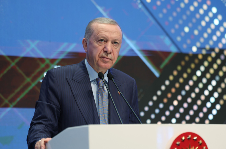 Prezident Ərdoğan: