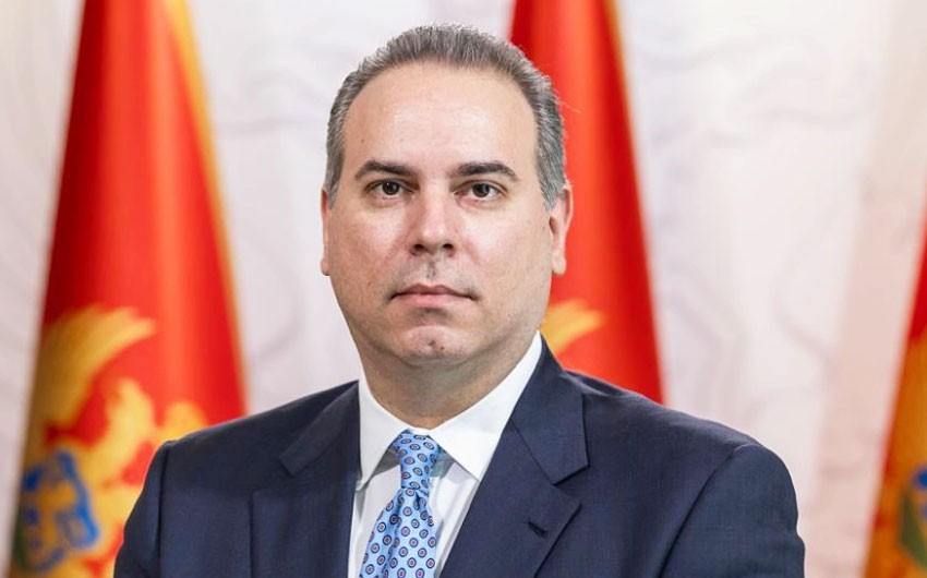 Monteneqro XİN başçısı: