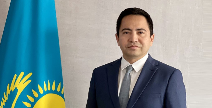 Qazaxıstan səfiri Vaşinqtonda əldə olunan razılaşmalarla bağlı Azərbaycanı təbrik edib