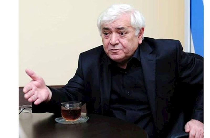 "Zəlzələ olur, daşqın olur, biz çalışırıq ki, insanlara əlimizi uzadaq, kömək edək..."