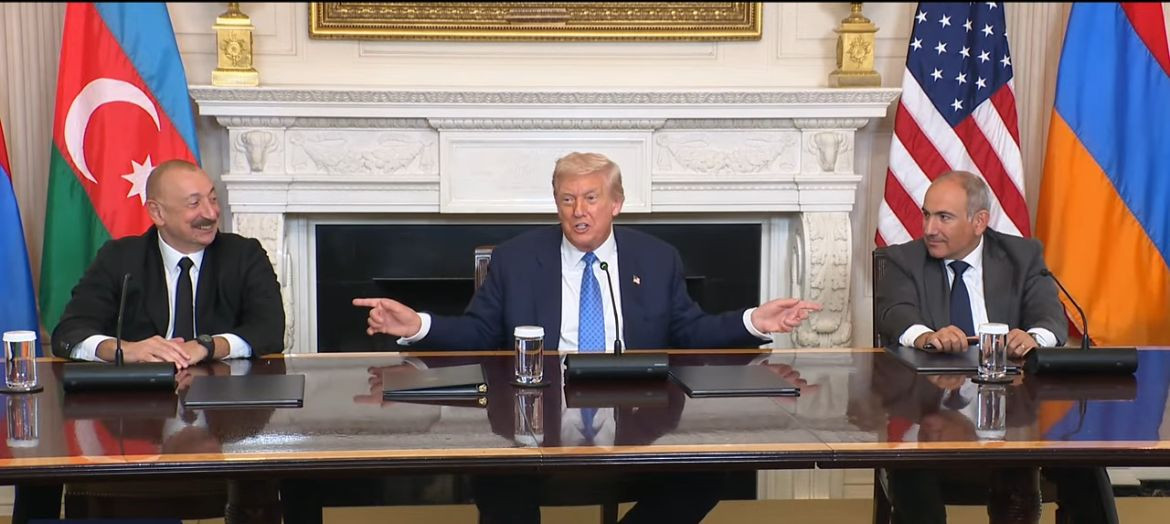 İlham Əliyev Nikol Paşinyanla birgə Nobel komitəsinə Donald Trampla bağlı müraciət etməyi təklif edib