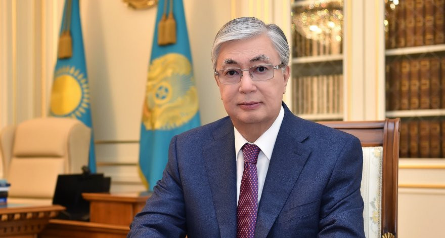 Tokayev: