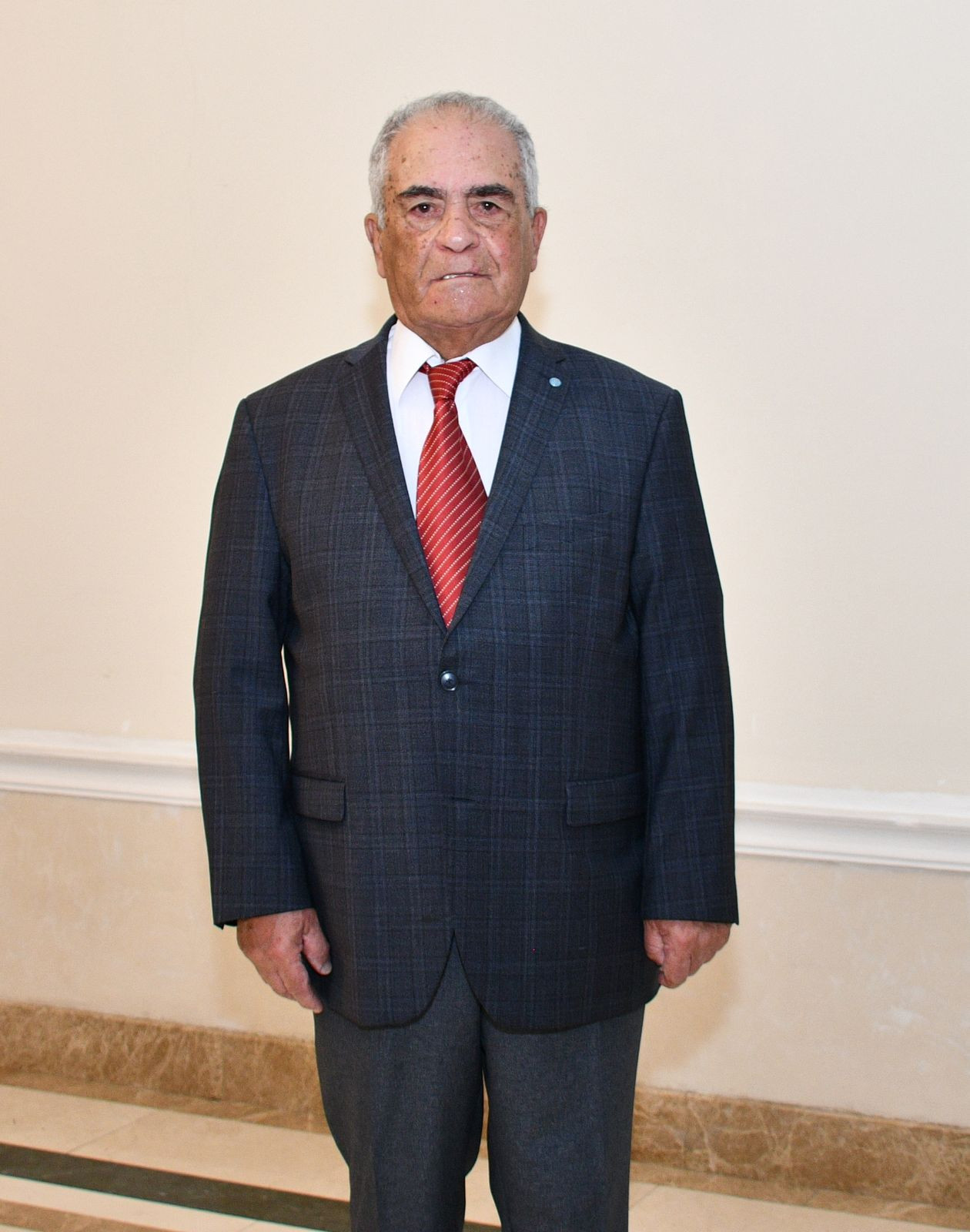 Professor  Muradov: