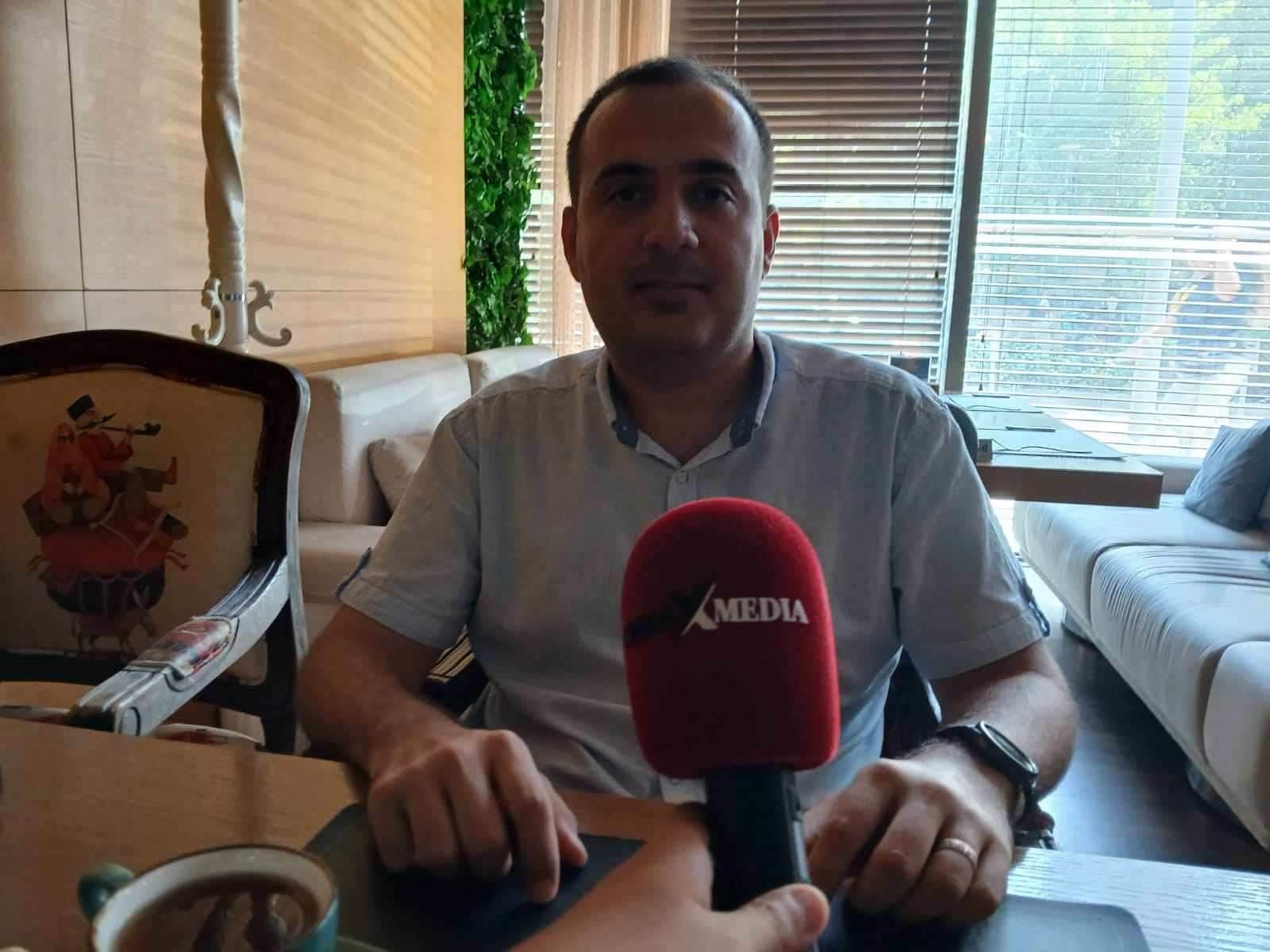 "Yüksəliş" qalibi: "Nə istədiyimi dəqiq bilirdim"