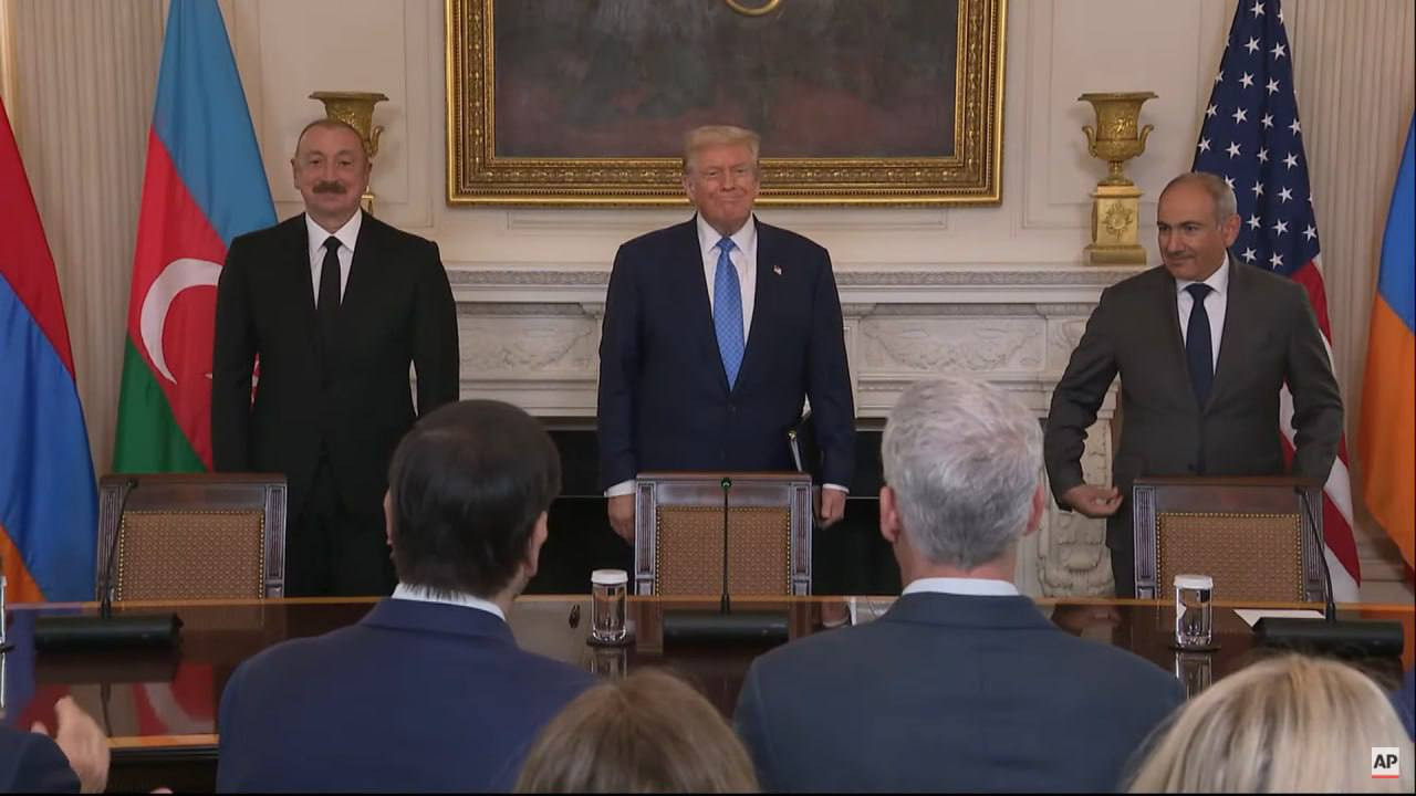 Vaşinqtonda tarixi hadisə: "Rusiya və İran təxribat törədə bilər, Türkiyə isə..."