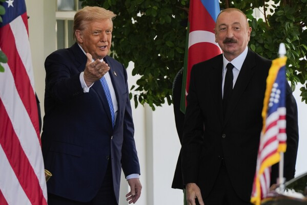 Prezident İlham Əliyevin ABŞ-a tarixi işgüzar səfəri: