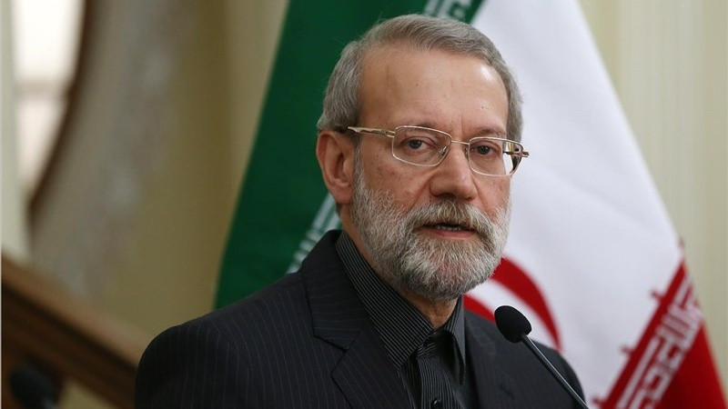 Laricani: Amerikalılar təkid edir ki, raket proqramımız barədə danışıqlar aparmalıyıq